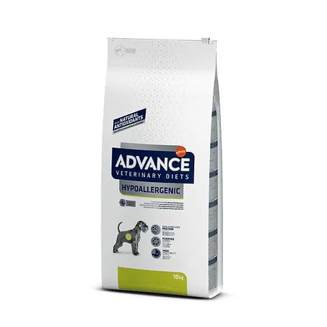Advance Alimento Seco Hypoalergenic para Perro , 2.5 kg y 10 kg