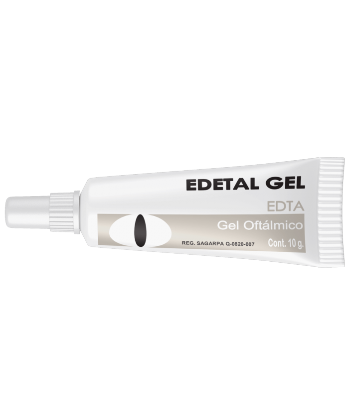 Santgar Edetal Edta Gel, 10 g