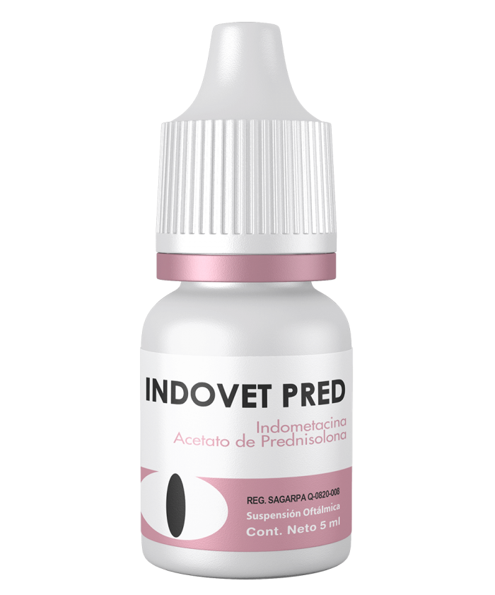 Santgar Indovet Antiinflamatorio para Perros y Gatos, 5 ml