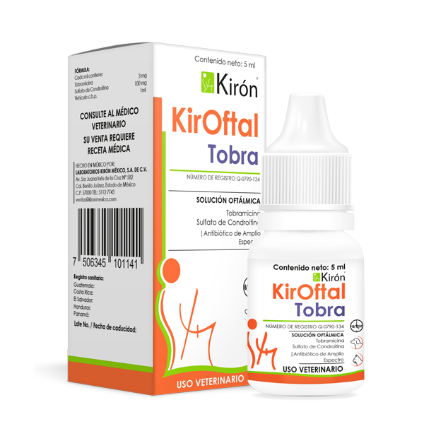 Kiron KirOftal Tobra