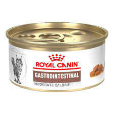 Royal Canin Gastrointestinal Moderate Calorie Gato 85g Lata