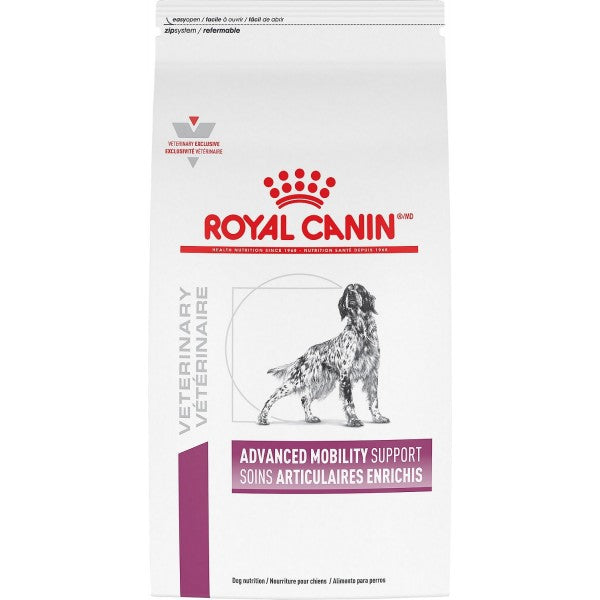 Royal Canin Prescripción Alimento Seco Advanced Mobility para Perro, 4 kg y 12 kg