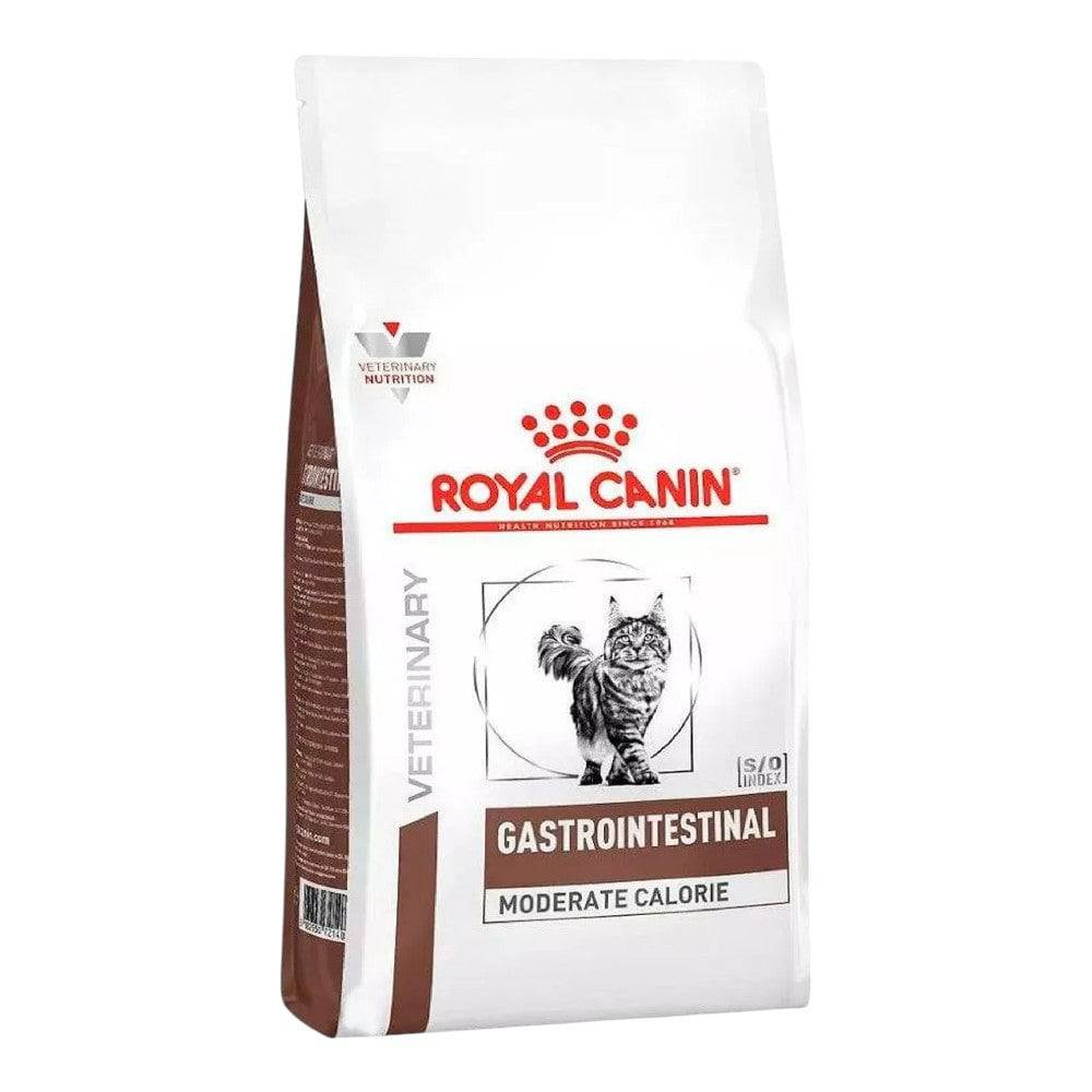 Royal Canin Prescripción Alimento Seco Gastro Intestinal para Gato Adulto, 4 kg