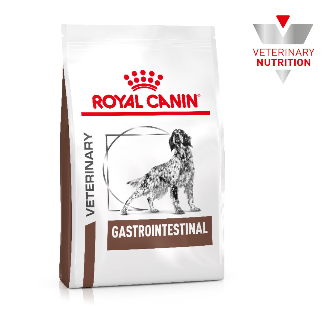 Royal Canin Prescripción Alimento Seco Gastro Intestinal para Perro Adulto, 4 kg y 10 kg