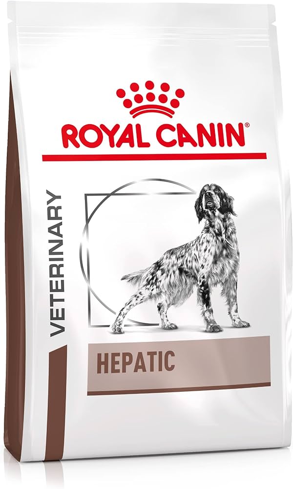 Royal Canin Prescripción Alimento Seco Hepatic para Perro, 3.5 kg y 12 kg