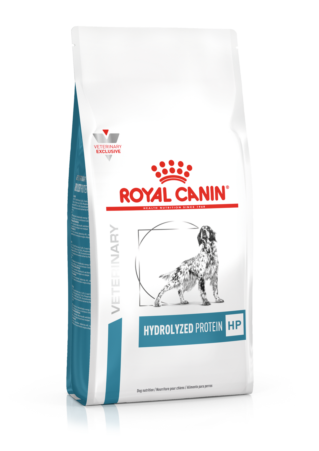 Royal Canin Prescripción Alimento Seco Hydrolyzed Protein Adult HP Canine para Perro, 3.5 kg y 11.5 kg