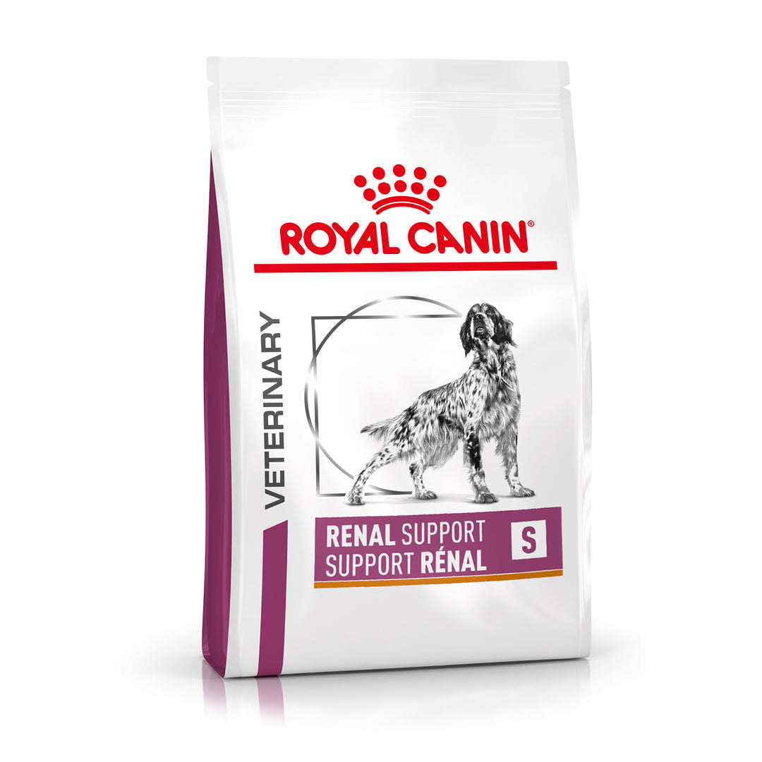 Royal Canin Renal Support S Canine 2.73 Y 8 Kg.