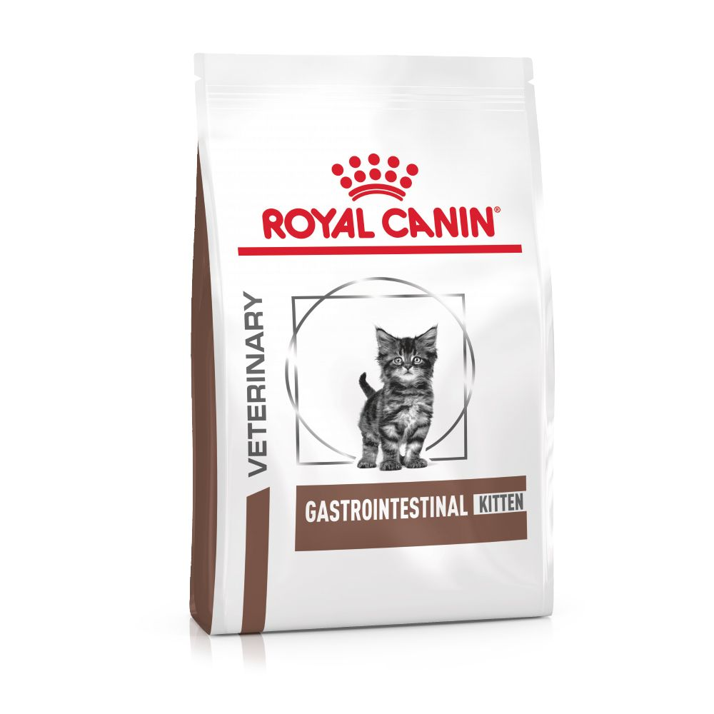 Royal Canin Gastrointestinal Kitten 2kg Salud Digestiva para Gatitos