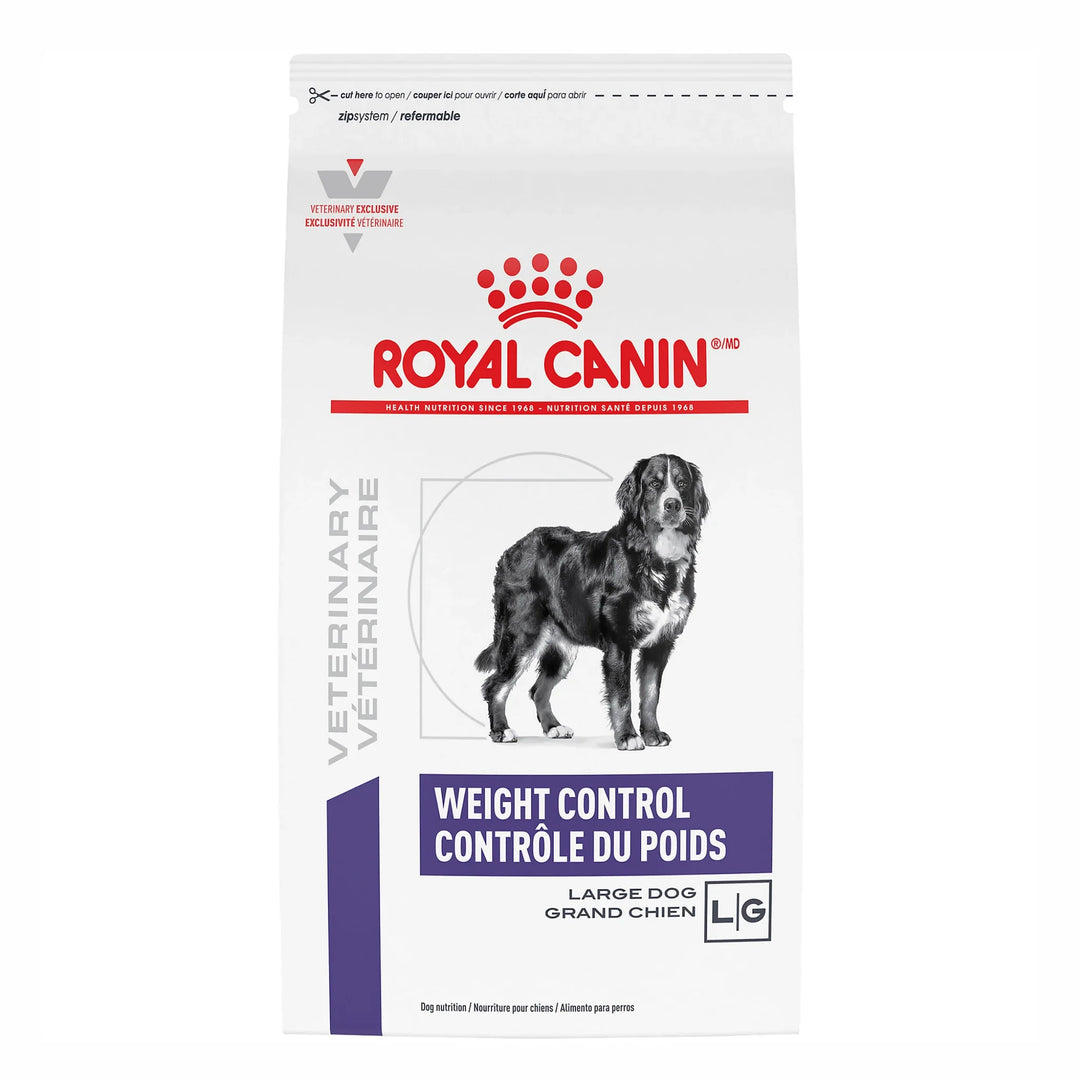 Royal Canin Alimento Seco Weight Control Large Dog para Perro Raza Grande, 11 kg