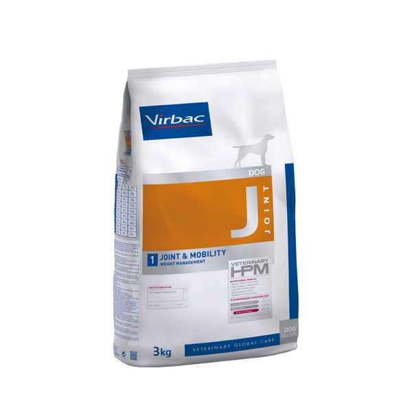 Virbac Alimento Seco Dog Joint & Mobility para Perro, 3 kg y 12 kg