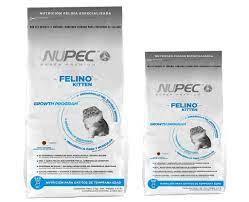 Nupec Alimento Seco para Gatito Felino Kitten , 1.5 kg y 3 kg