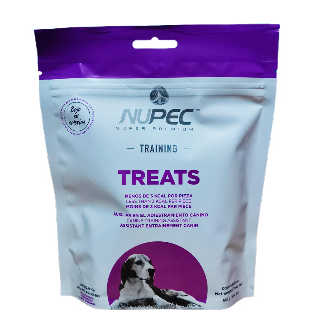 Nupec Premios para Perro Training, 180 g