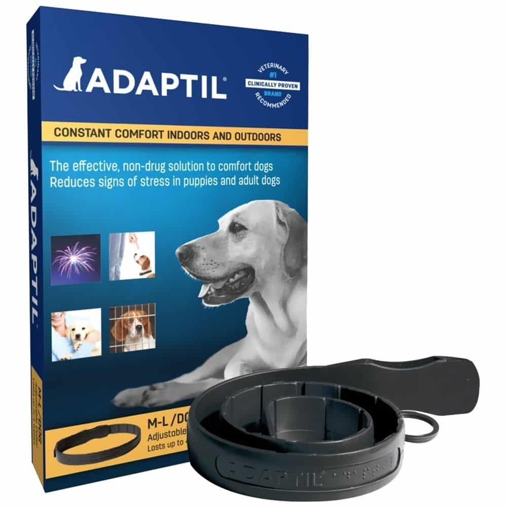 Ceva Adaptil Collar Calmante para Perro, Chico/Mediano y Grande