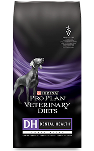 Pro Plan Veterinary Diets Alimento Seco Dental Health DH para Perros, 2.72 kg