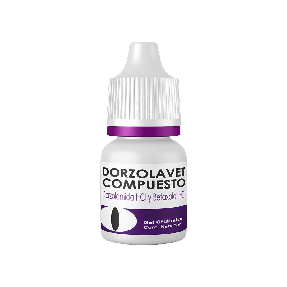 Santgar Dorzolavet Compuesto para Perro/Gato, 5 ml