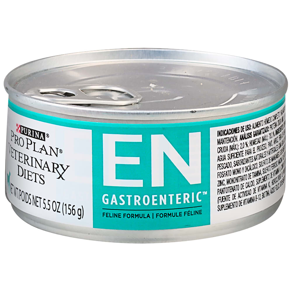 Pro Plan Veterinary Diets Alimento Húmedo Gastroenteric EN para Gato, 156 g