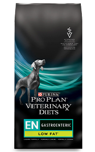 Pro Plan Veterinary Diets Alimento Seco Gastroenteric EN Low Fat para Perros, 2.72 kg y 14.5 kg