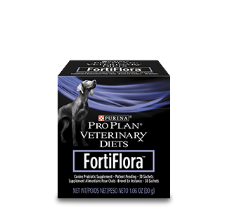 Fortiflora Pro Plan Veterinary Diets Probiótico para Perros | 30 Sobres