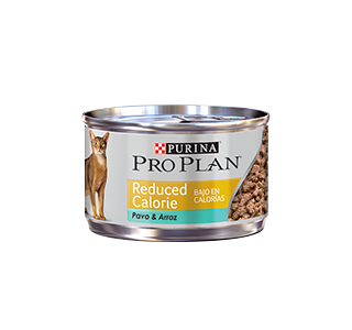 Pro Plan Reduced Calorie Alimento Húmedo Light para Gato Adulto Receta Pavo y Arroz, 85 g