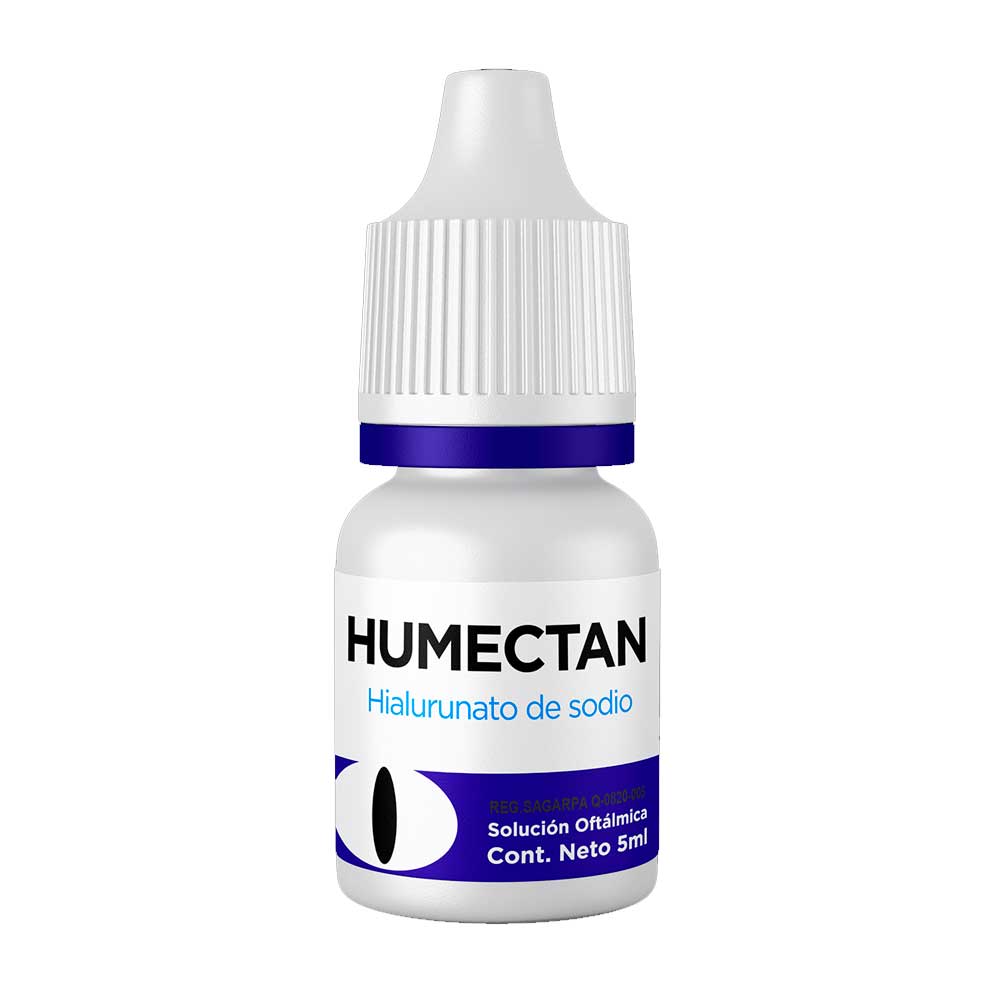 Santgar Humectan Gotas para Perro/Gato, 5 ml