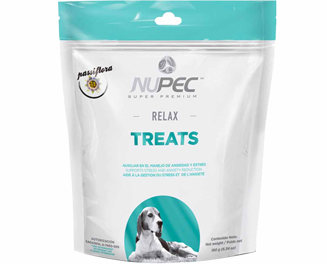 Nupec Premios para Perro Relax, 180 g