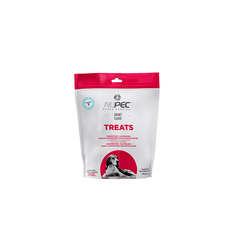 Nupec Premios para Perro Joint Care, 180 g
