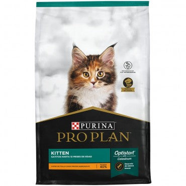 Pro Plan Optistart Alimento Seco para Gatito, 1.5 kg y 3 kg
