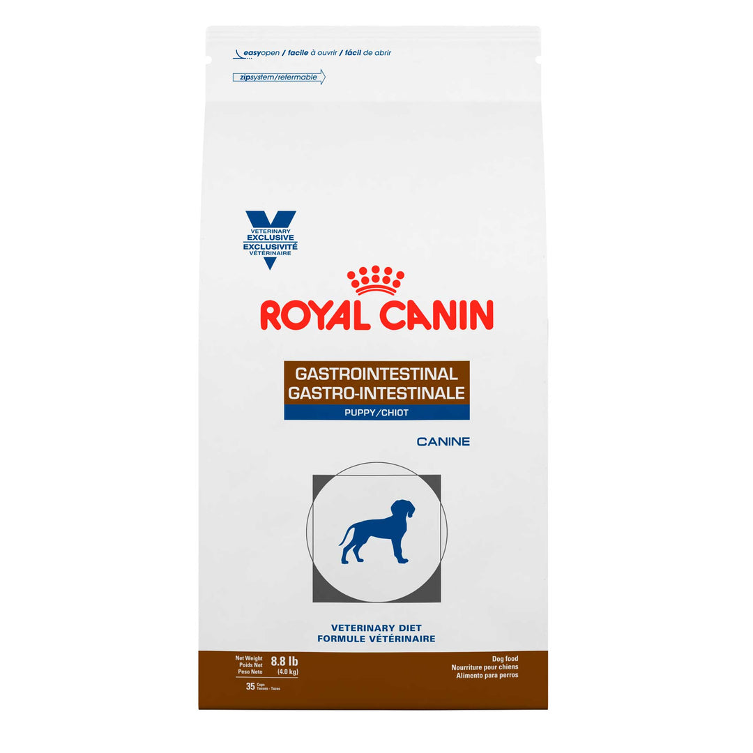 Royal Canin Prescripción Alimento Seco Gastro Intestintal Puppy para Cachorro, 4 kg