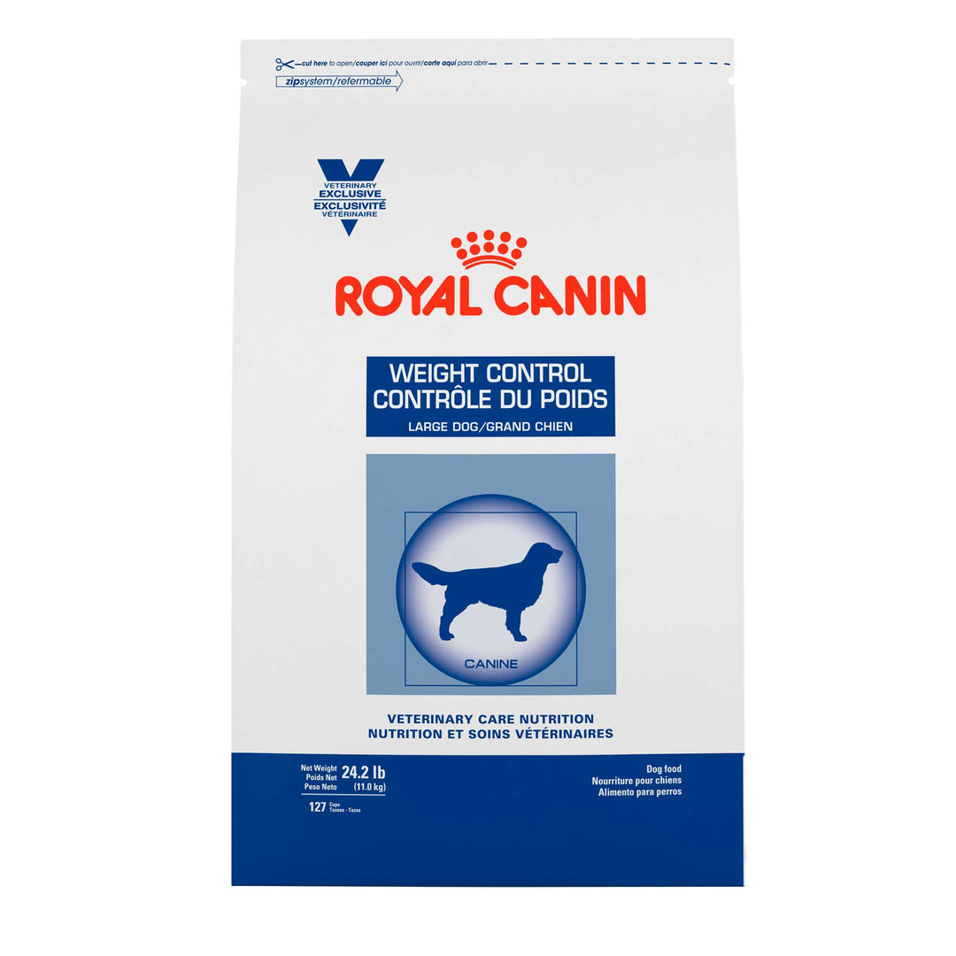 Royal Canin Alimento Seco Weight Control Large Dog para Perro Raza Grande, 11 kg