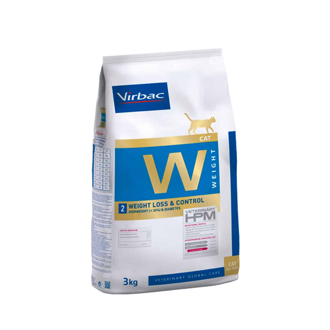 Virbac Cat Weight Loss & Control