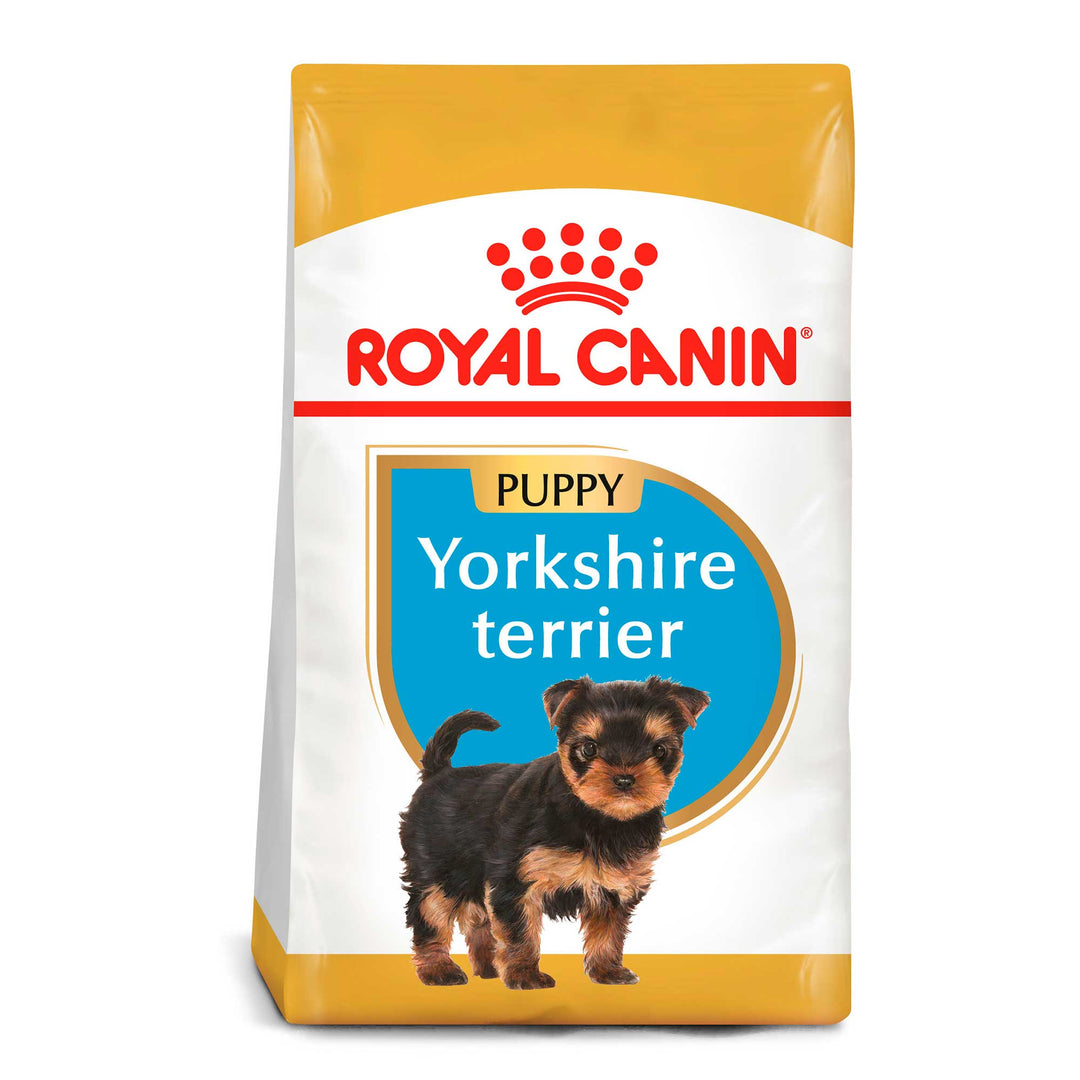 Royal Canin Alimento Seco Yorkshire Terrier para Cachorro, 1 kg