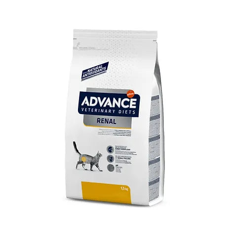 Advance Alimento Seco Renal para Gato, 1.5 kg