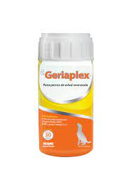 Holland RX Geriaplex Suplemento Vitamínico para Perro y Gato, 30 tab