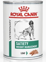 Royal Canin Alimento Húmedo Satiety Support Canine para Perro, 380 g