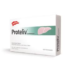 Holliday Proteliv 21 Comprimidos | Protector Hepático | HappyVet ...