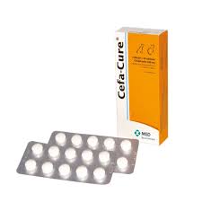 MSD Cefacure Antibiótico para Perros y Gatos, 50 mg, 200 mg y 1000 mg