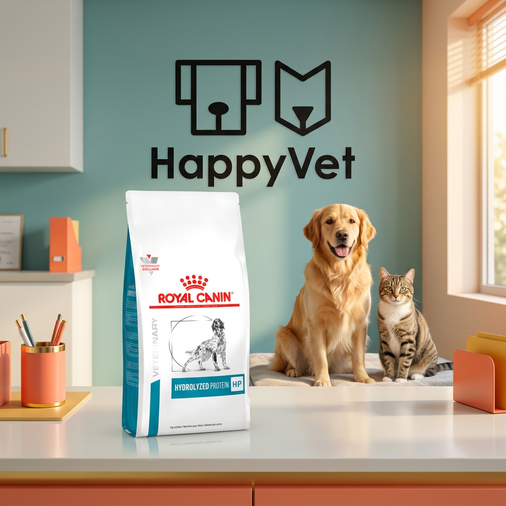 Royal Canin Hydrolyzed Protein mejorada
