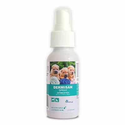 Mederilab Dermisan Spray para Perro/Gato, 60 ml