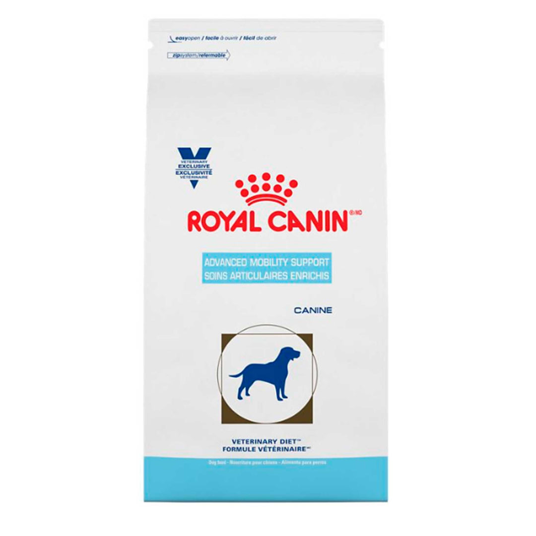 Royal Canin Prescripción Alimento Seco Advanced Mobility para Perro, 4 kg y 12 kg