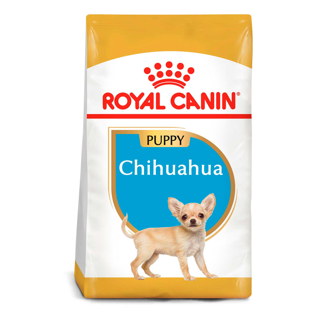 Royal Canin Alimento Seco Chihuahua para Cachorro, 1.14 kg