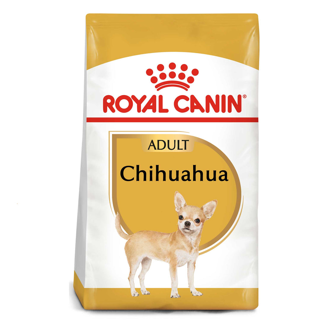 Royal Canin Alimento Seco Chihuahua para Perro Adulto, 1.14 kg y 4.55 kg