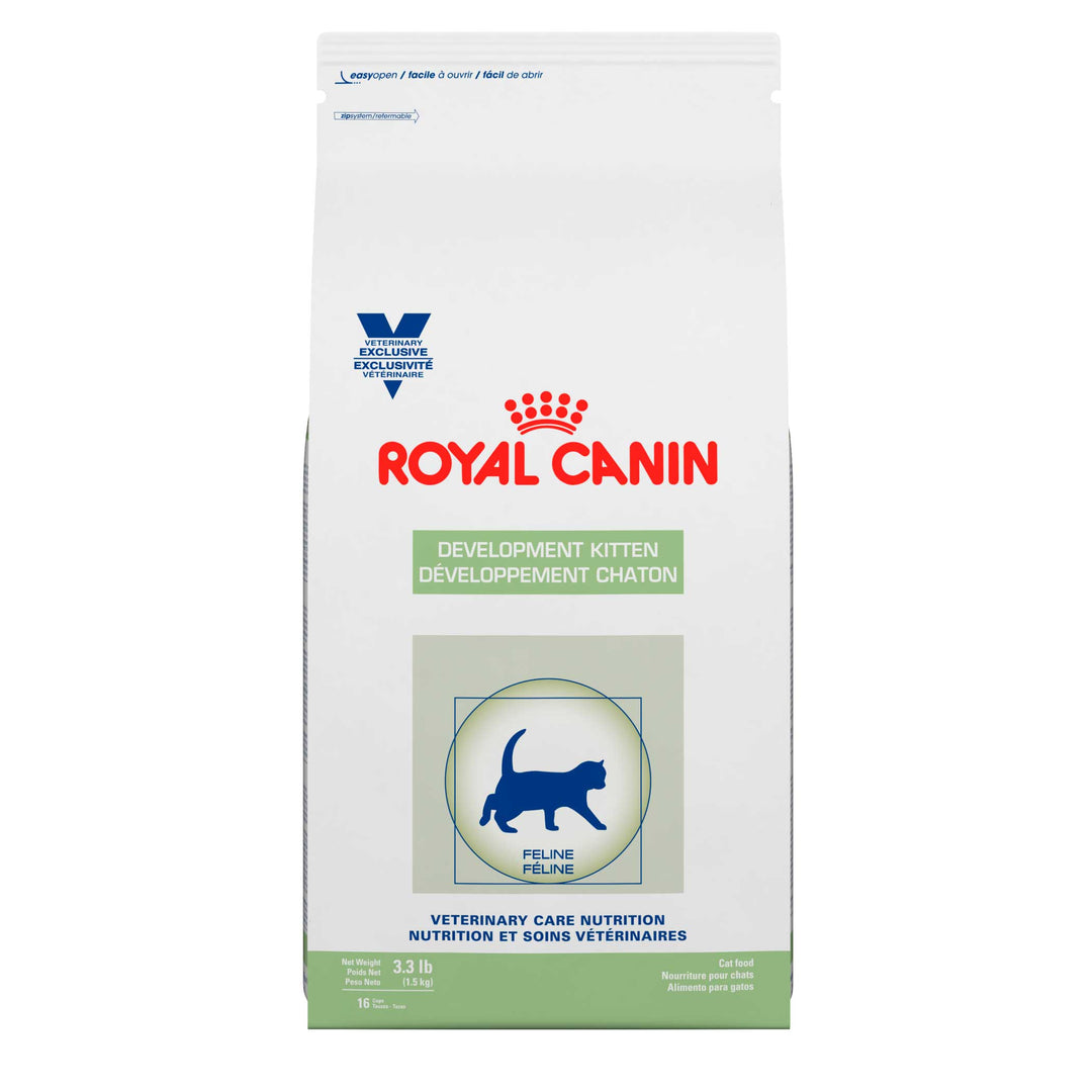 Royal Canin Alimento Seco Development Kitten para Gatito, 1.5 kg y 3.5 kg