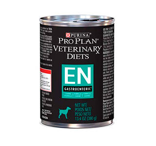 Pro Plan Veterinary Diets Alimento Húmedo EN para Perro, 380 g