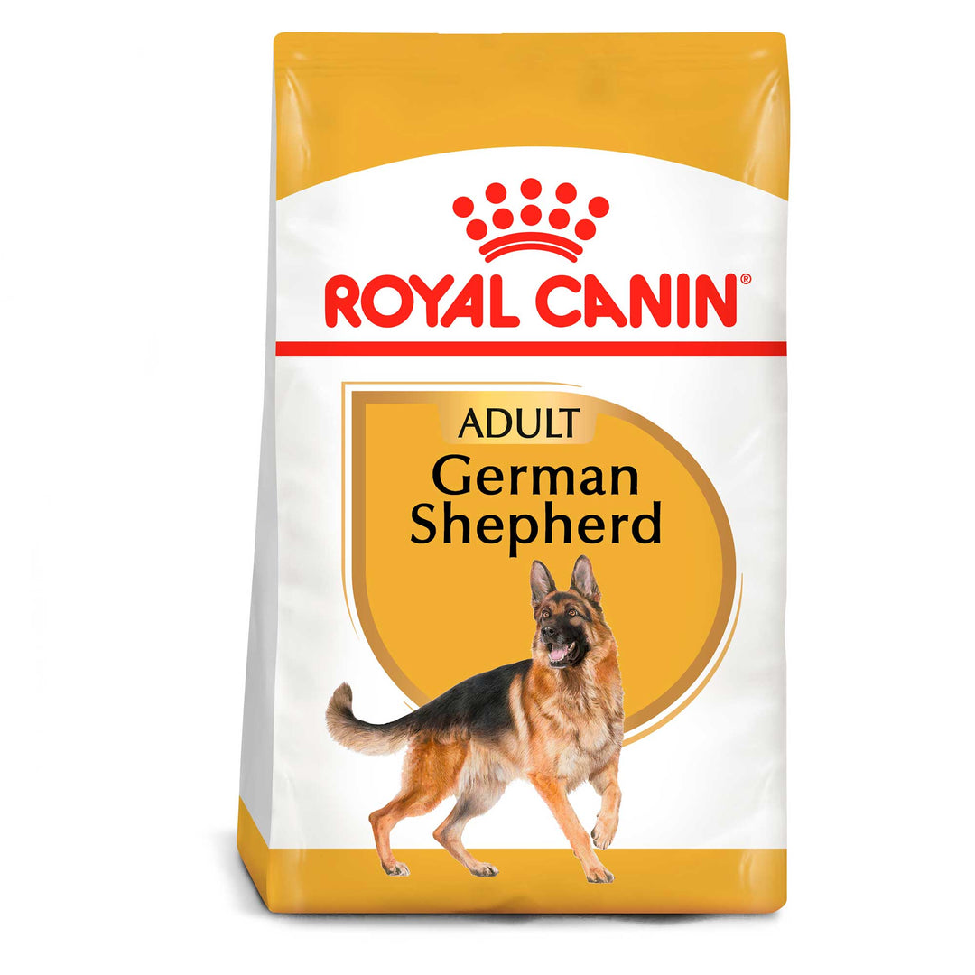 Royal Canin Alimento Seco Pastor Alemán para Perro Adulto, 13.6 kg