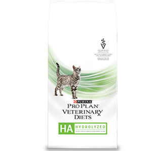 Pro Plan Veterinary Diets Alimento Seco Hydrolized HA para Gatos, 1.81 kg