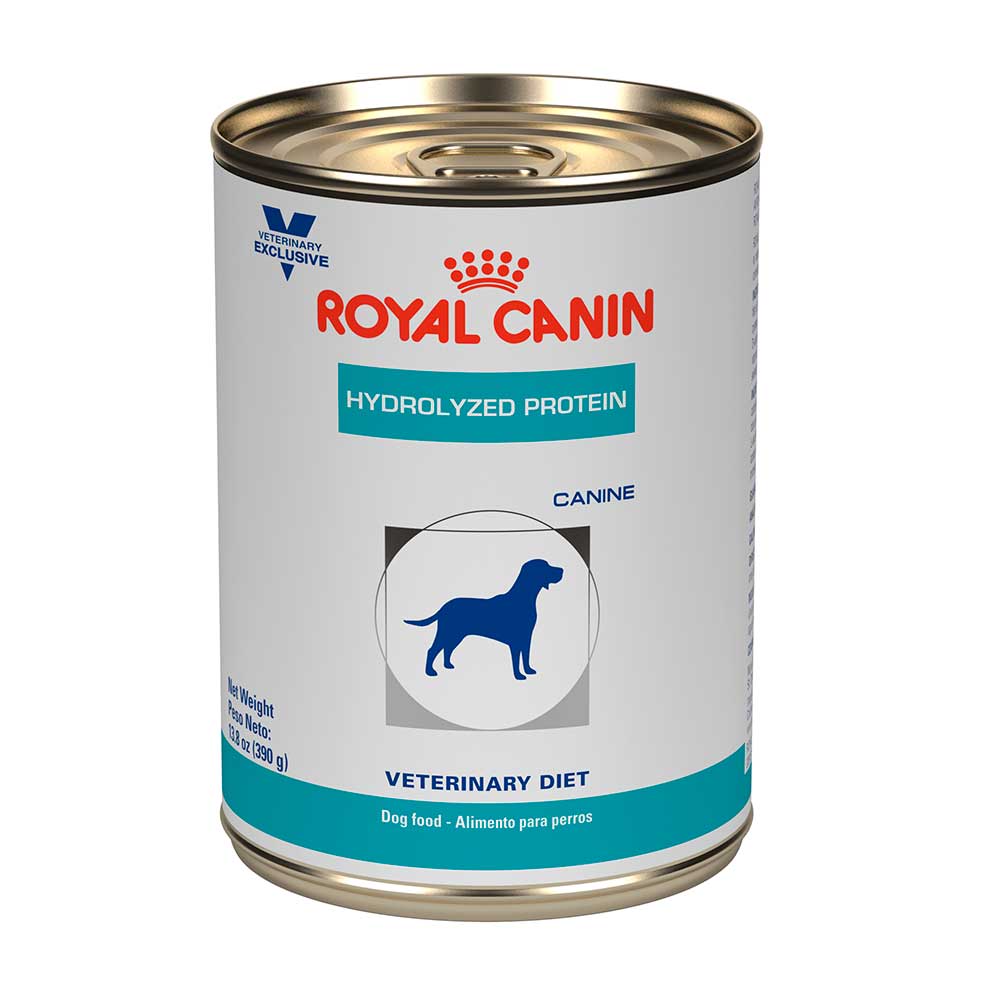 Royal Canin Hydrolyzed Protein Canine Lata 0.390 gr