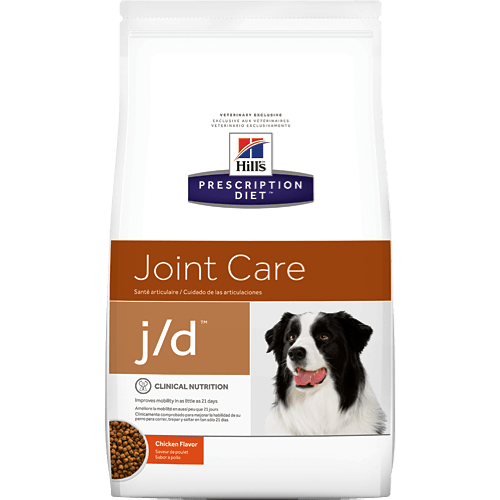 Hills Prescription Diet j/d Alimento Seco para Perros, 3.9 kg y 12.5 kg