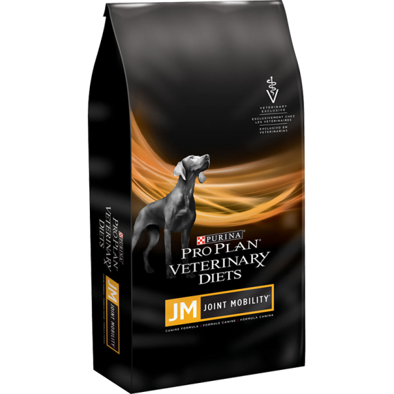 Pro Plan Veterinary Diets Alimento Seco Joint Mobilitty JM para Perros, 2.72 kg