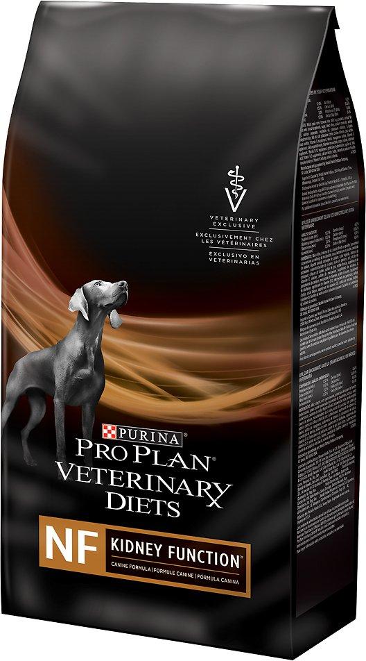 Pro Plan Veterinary Diets Alimento Seco Kidney Function NF para Perros, 2.72 kg, 8.16 kg y 15.4 kg