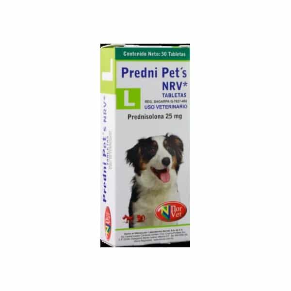 Norvet Predni Pet´s para Perro/Gato, 30 tabletas